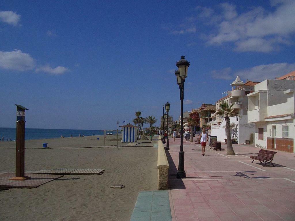 Doble Bed , Sun , Golf And Beach , Un Lugar Para Disfrutar Todas Las Familias Con Sus Hijos"Desayuno Incluido" San Luis de Sabinillas Exterior foto