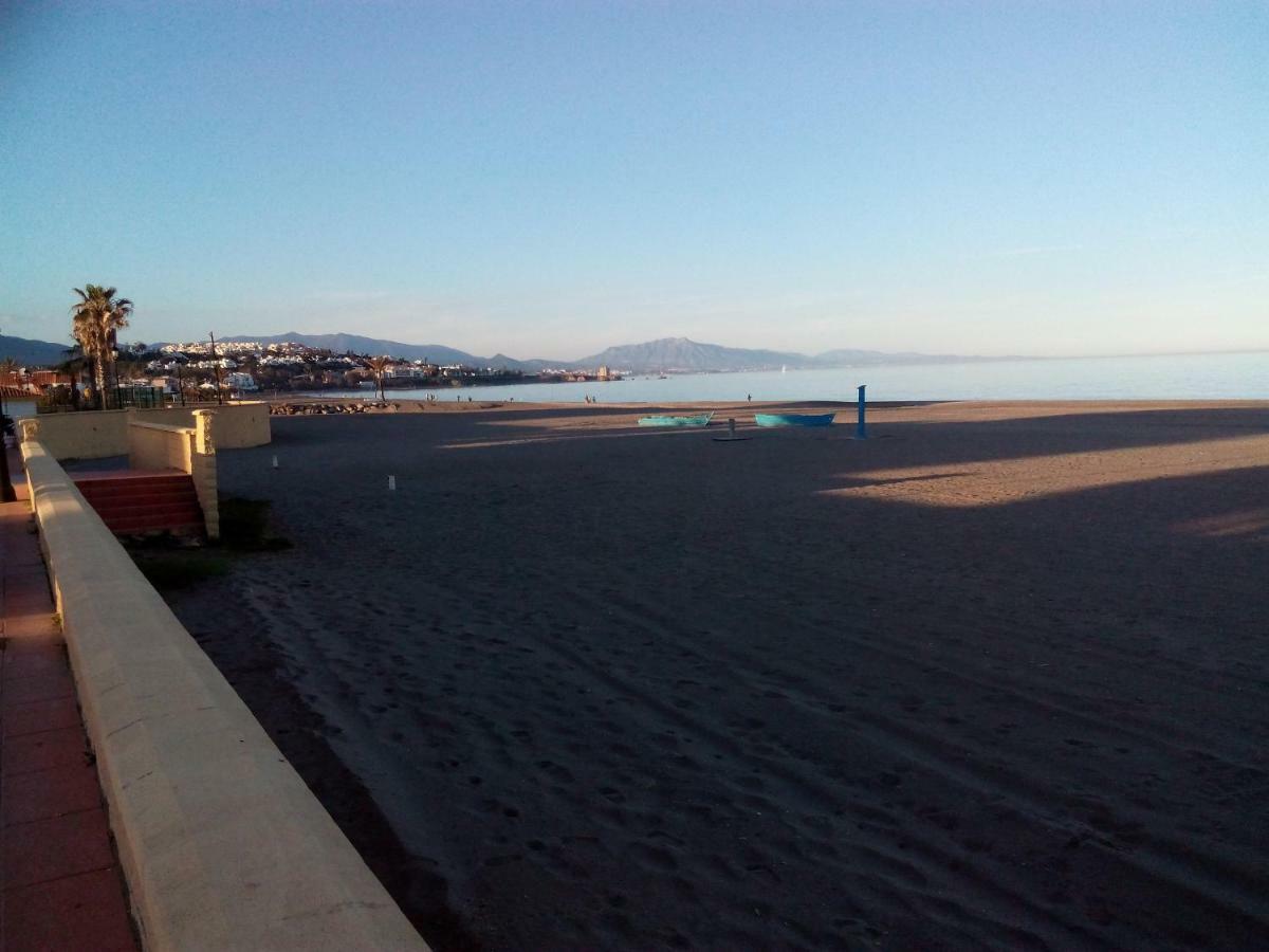 Doble Bed , Sun , Golf And Beach , Un Lugar Para Disfrutar Todas Las Familias Con Sus Hijos"Desayuno Incluido" San Luis de Sabinillas Exterior foto